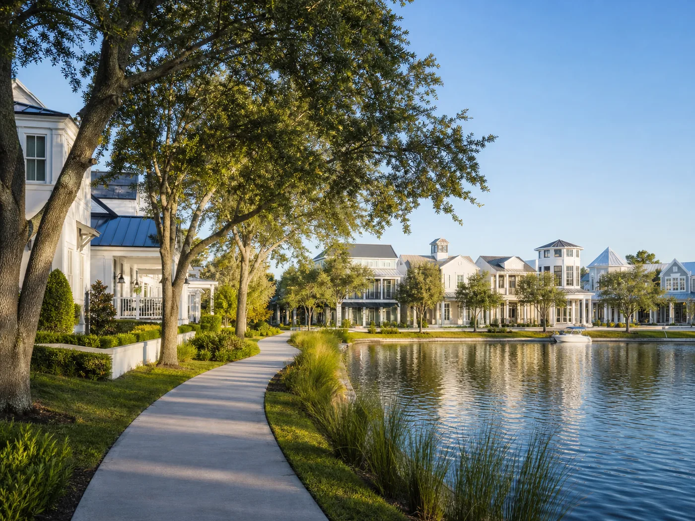 Parkside Family Home in Winter Park, FL