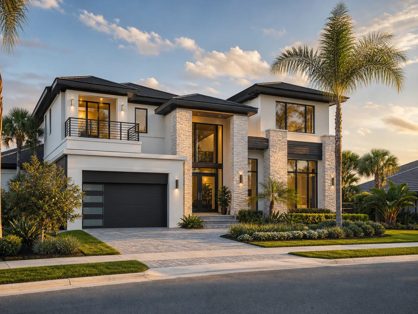 New Construction Residence in Lake Nona, Orlando